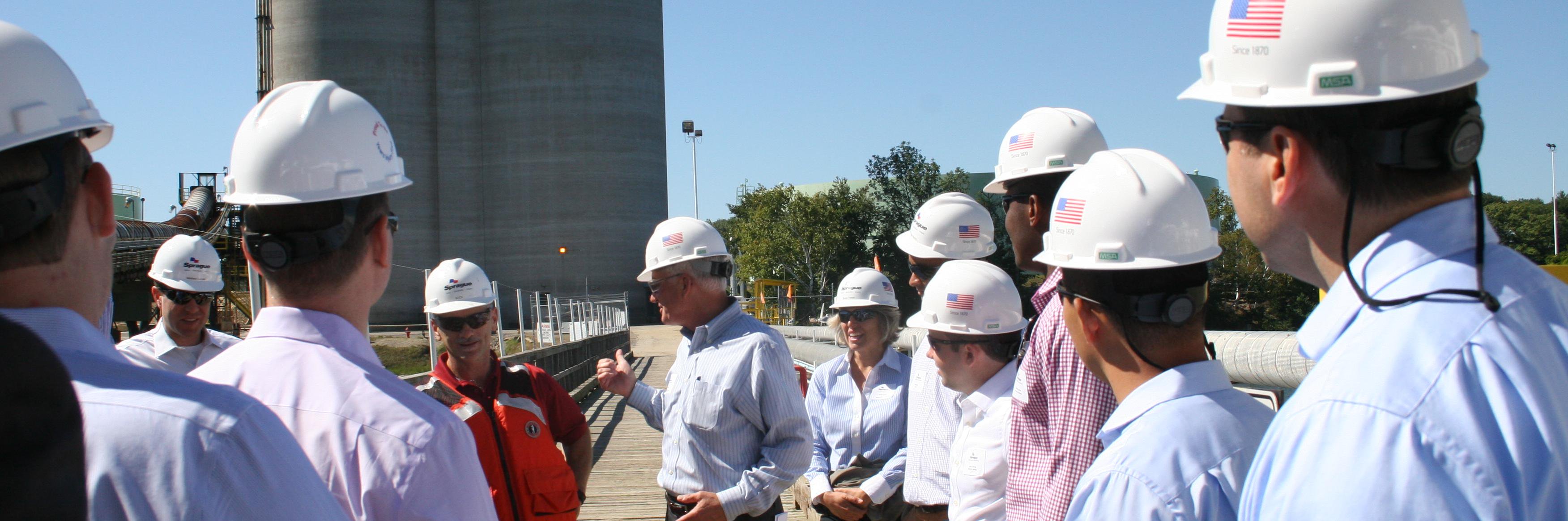 Sprague Operating banner