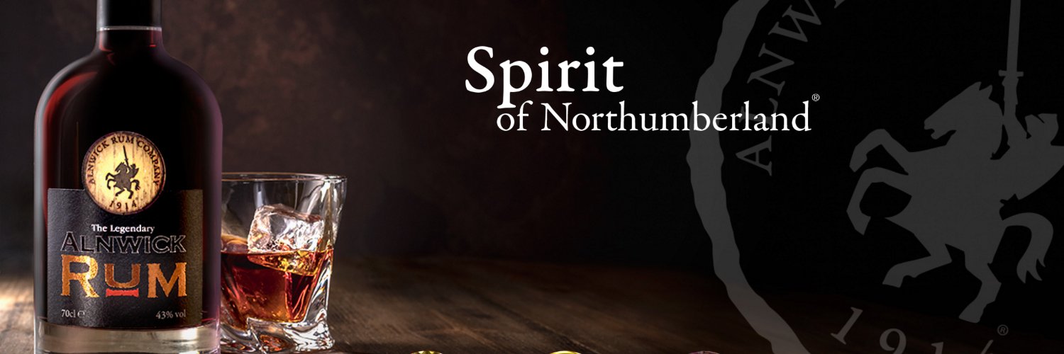 Alnwick Rum banner