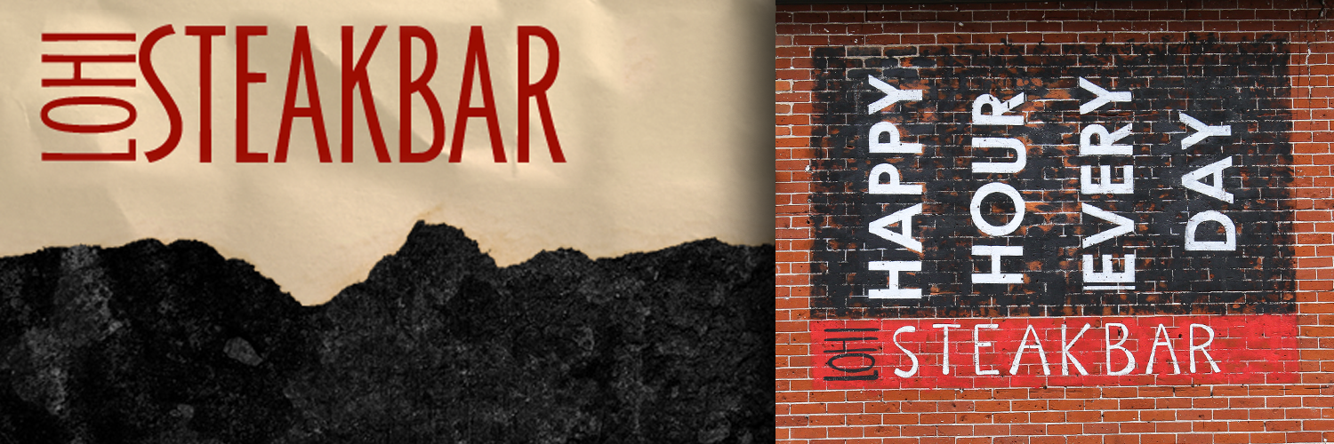 LoHiSteakBar's profile banner image