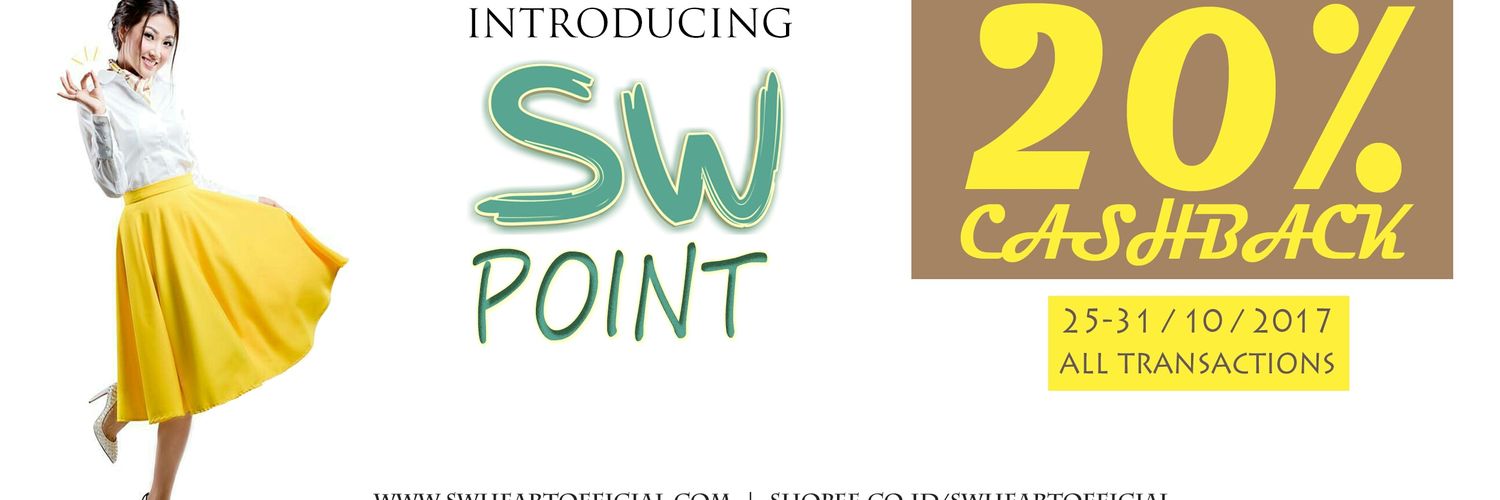 SW by Sarwendah banner