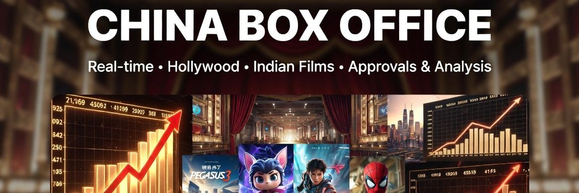 China Box Office banner