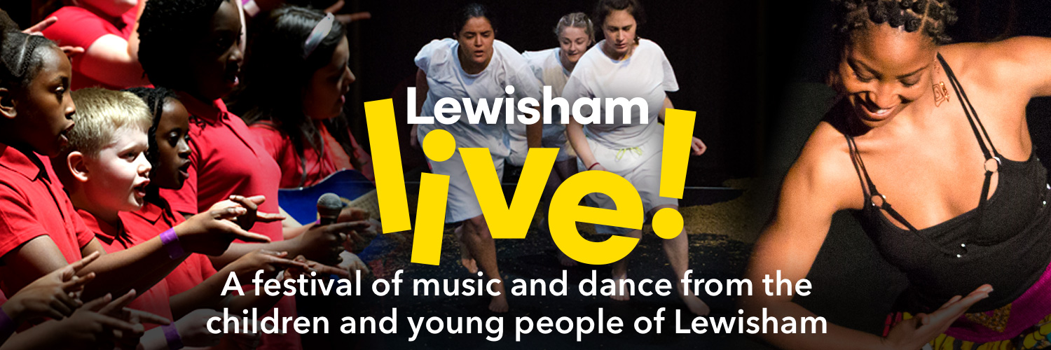 LewishamLIVE's profile banner image