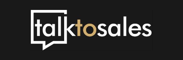 TalkToSales banner