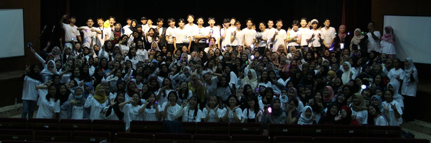 Offc. EXO-L Bandung banner