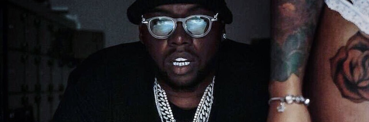 B. LUCK -Big 24 🖤G.A.N.G Gang 🖤 banner