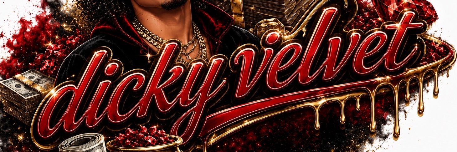 Dickyvelvet's profile banner image