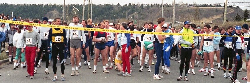 Calgary Police Half banner