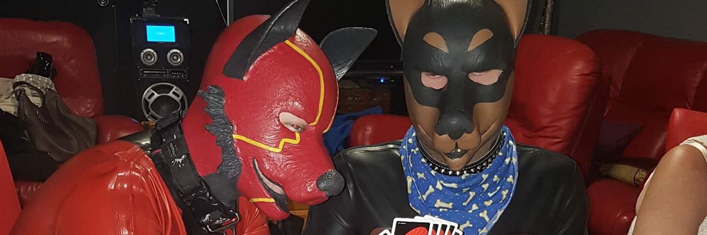 RedWolfCrimson's profile banner image