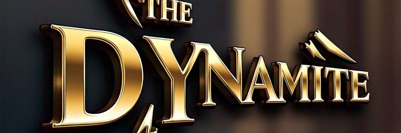 The Dynamite 🇳🇬🇨🇦 banner