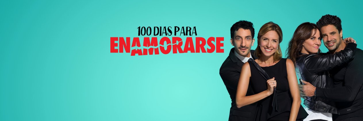 100 Días Telefe banner