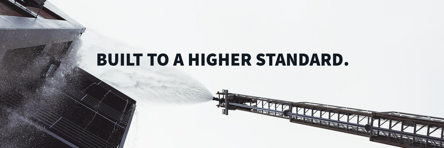 Smeal - A REV Group brand banner