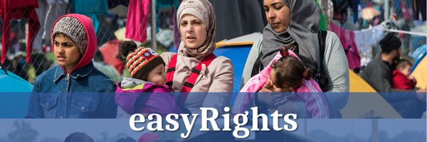 easyRightsEU Profile Banner