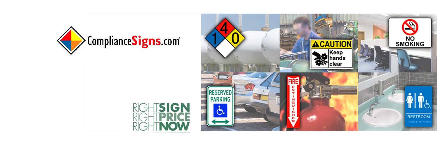 ComplianceSigns's profile banner image
