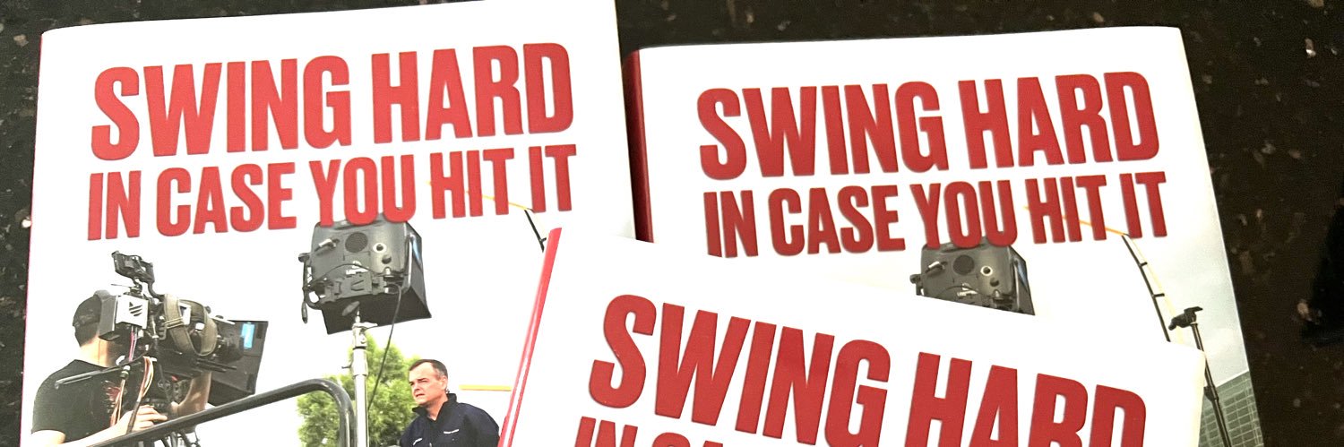 Tim Murtaugh's banner