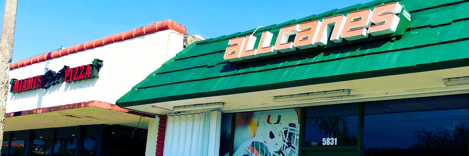 allCanes❗️ banner