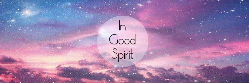 InGoodSpiritUK's profile banner image