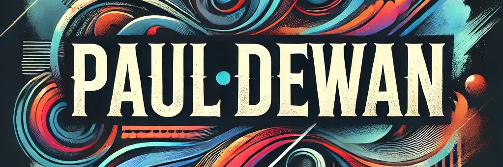 Paul Dewan banner
