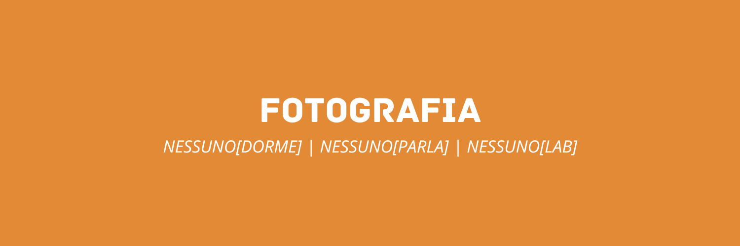 nessunopress banner