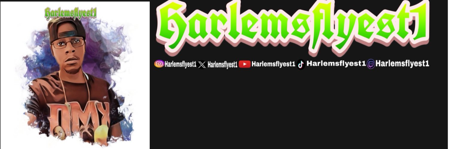 Harlemsflyest1's profile banner image