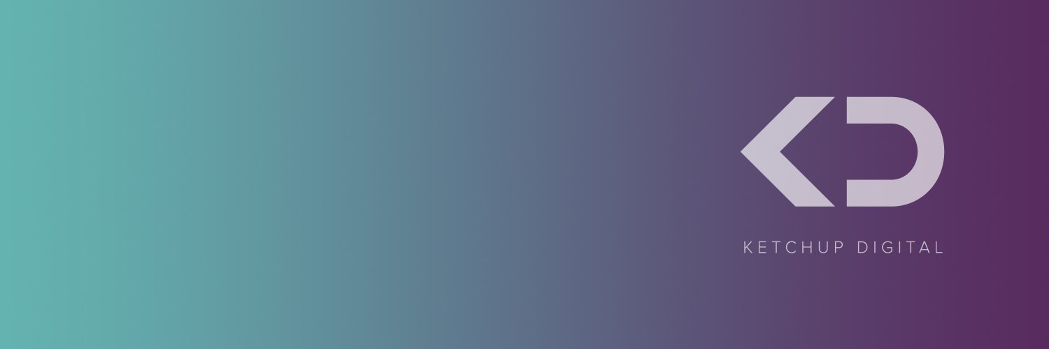 KetchupDigital's profile banner image