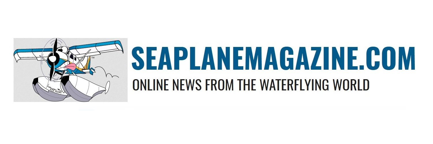 Seaplane Magazine banner