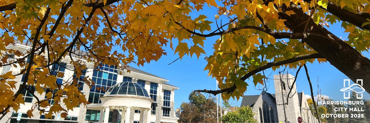 HarrisonburgVA's profile banner image