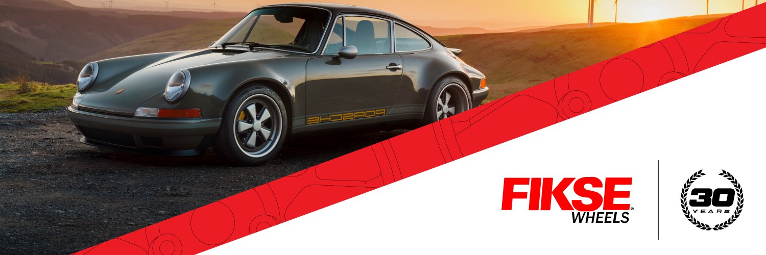 Fikse Wheels banner