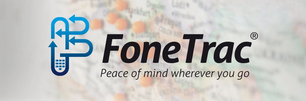 FoneTracApp's profile banner image