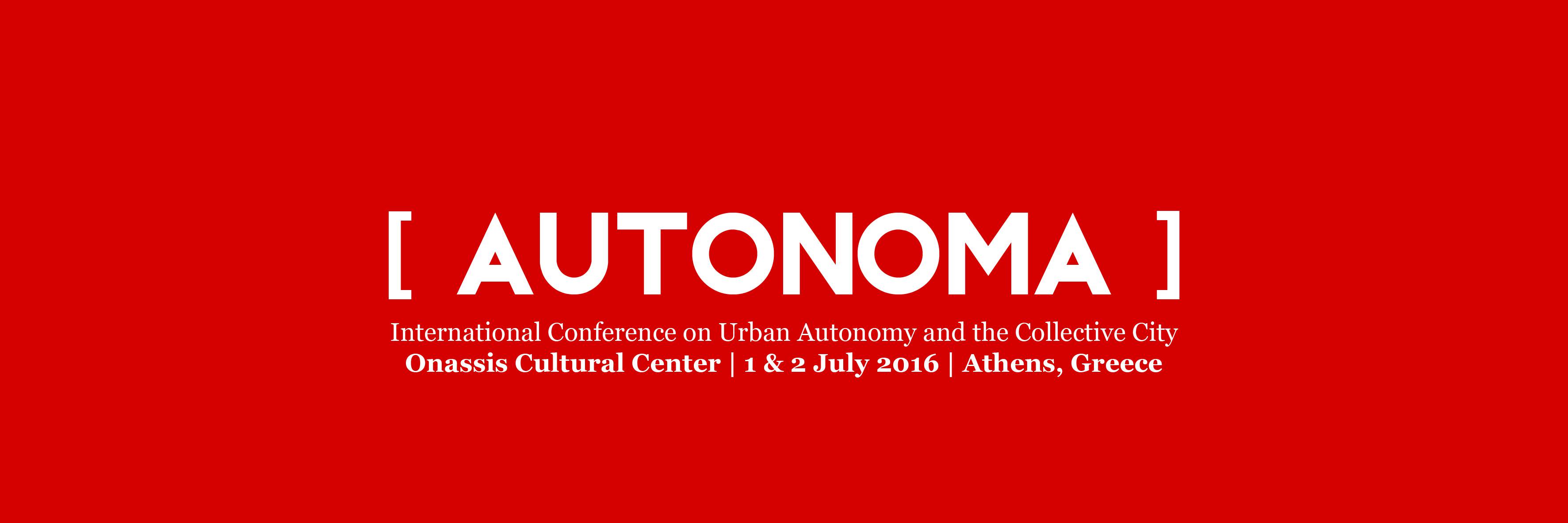 autonomaconfere's profile banner image