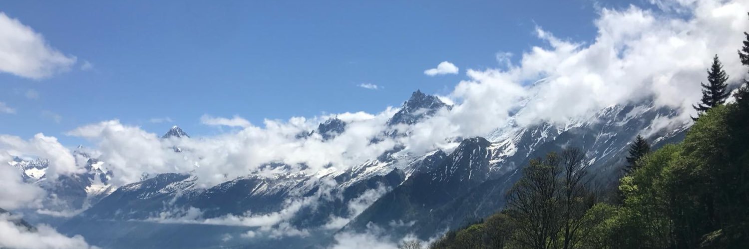 Chamonix All Year banner