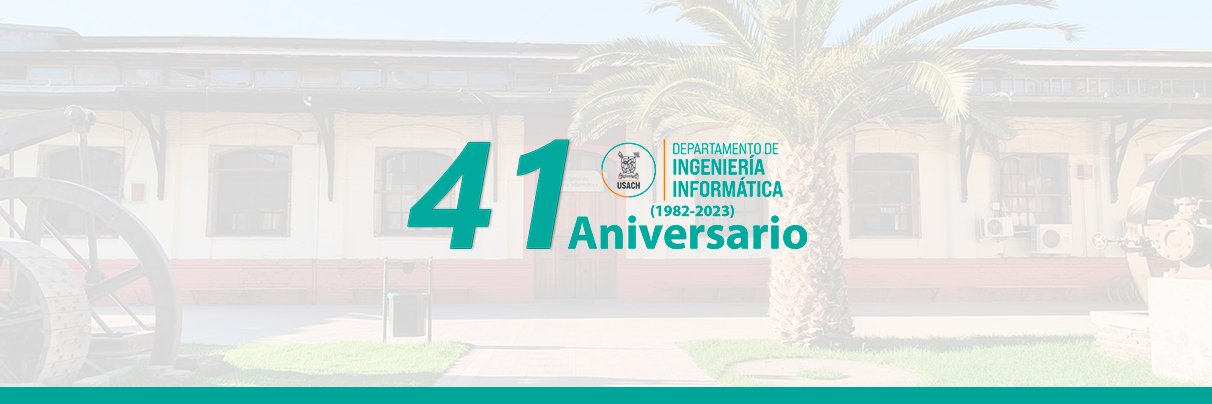 Informática USACH banner