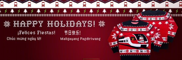 Caltrain Profile Banner