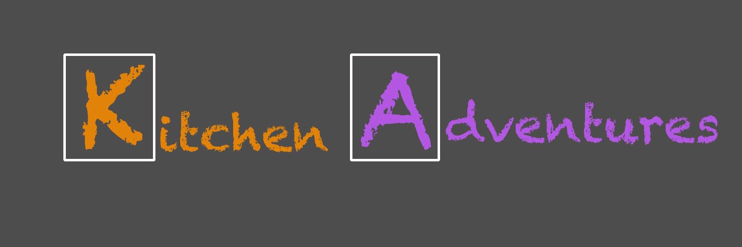 Kitchen Adventures banner