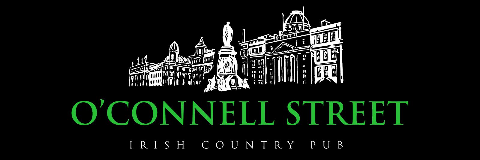 O'Connell Street Pub banner