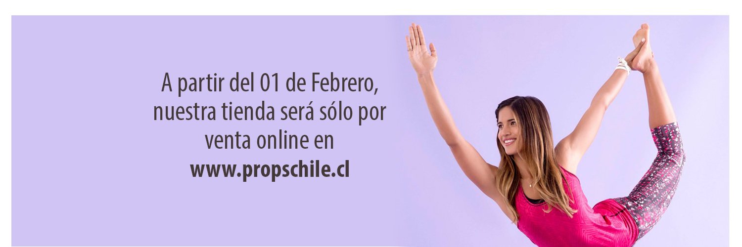 PropsChile's profile banner image