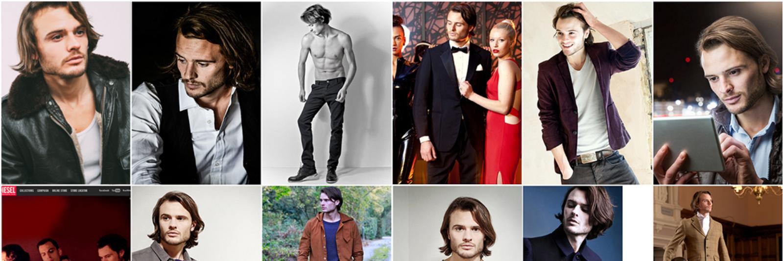 LondonMaleModel's profile banner image