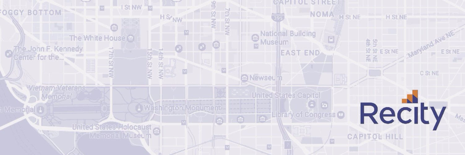 recity's profile banner image