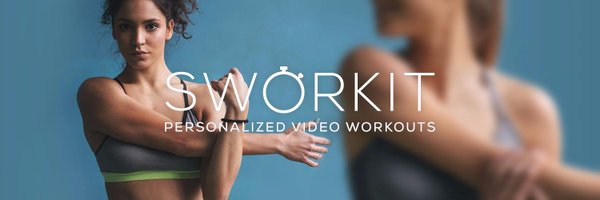 Sworkit Profile Banner