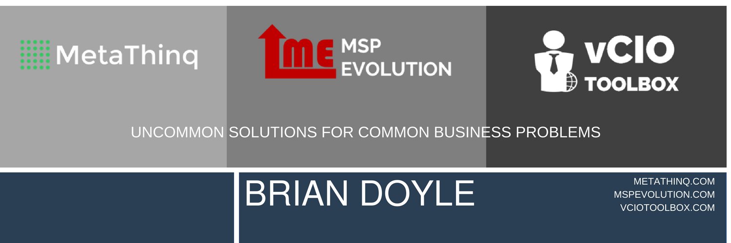 TheBrianDoyle's profile banner image