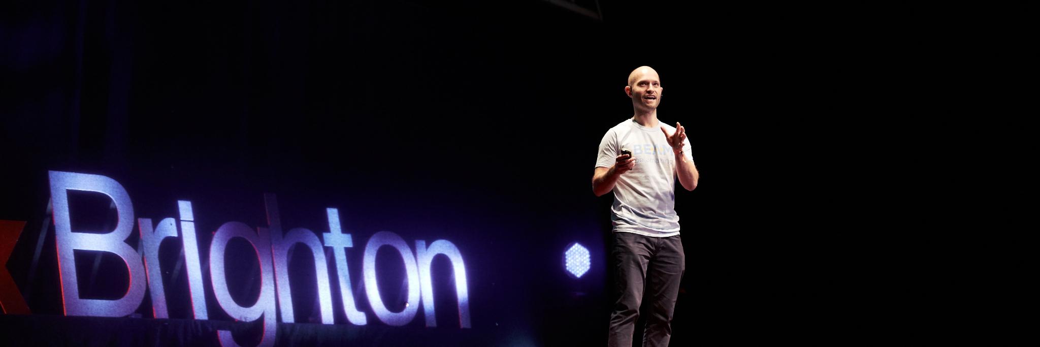 Alex Stephany banner