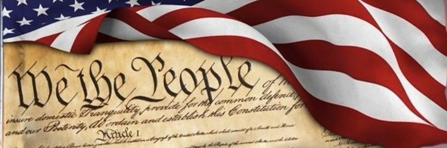 Save America! 🇺🇸 banner