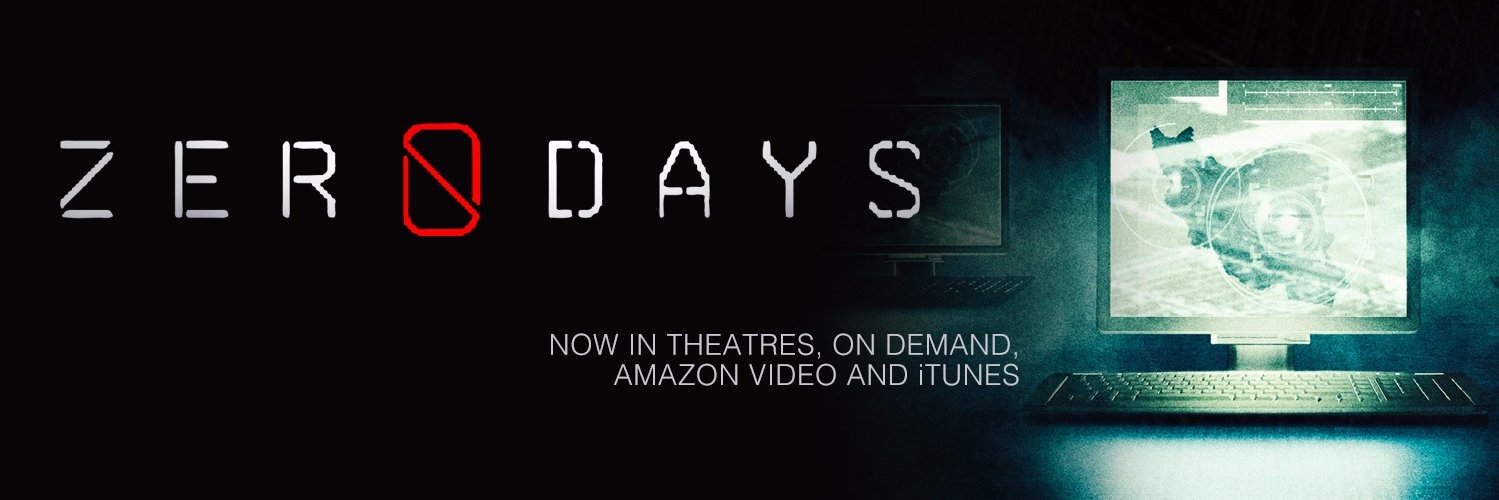 ZeroDaysFilm's profile banner image