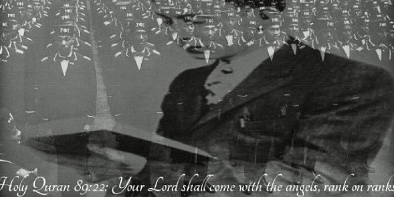 Khalil A. Muhammad banner