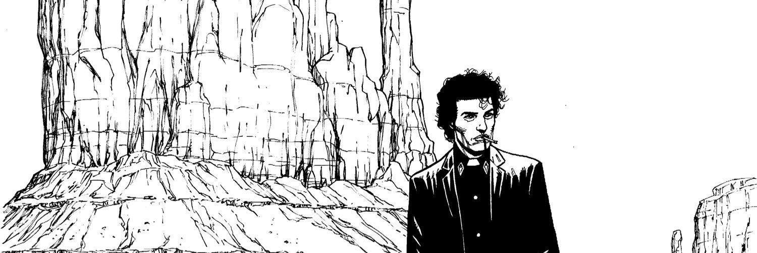 Steve Dillon banner