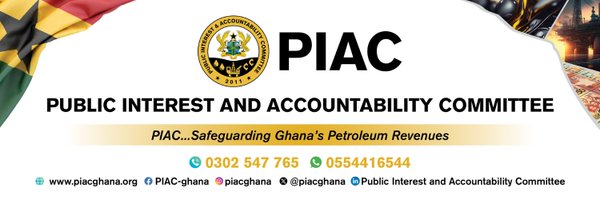 PIACGhana Profile Banner