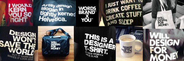 WORDSBRAND Profile Banner