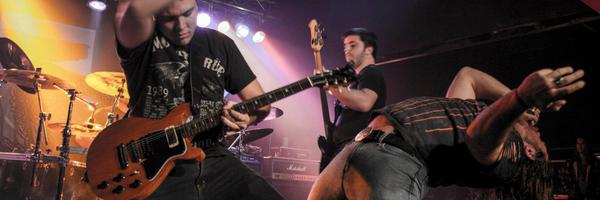 OpenWireRock Profile Banner