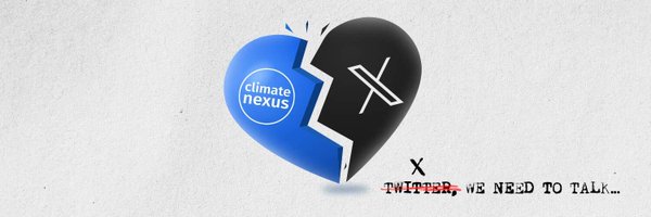 ClimateNexus Profile Banner