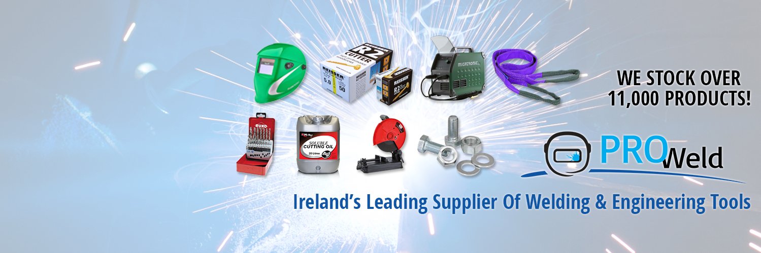 ProWeld_Ireland's profile banner image