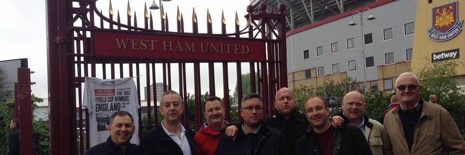 Mark Sheard ⚒️ banner